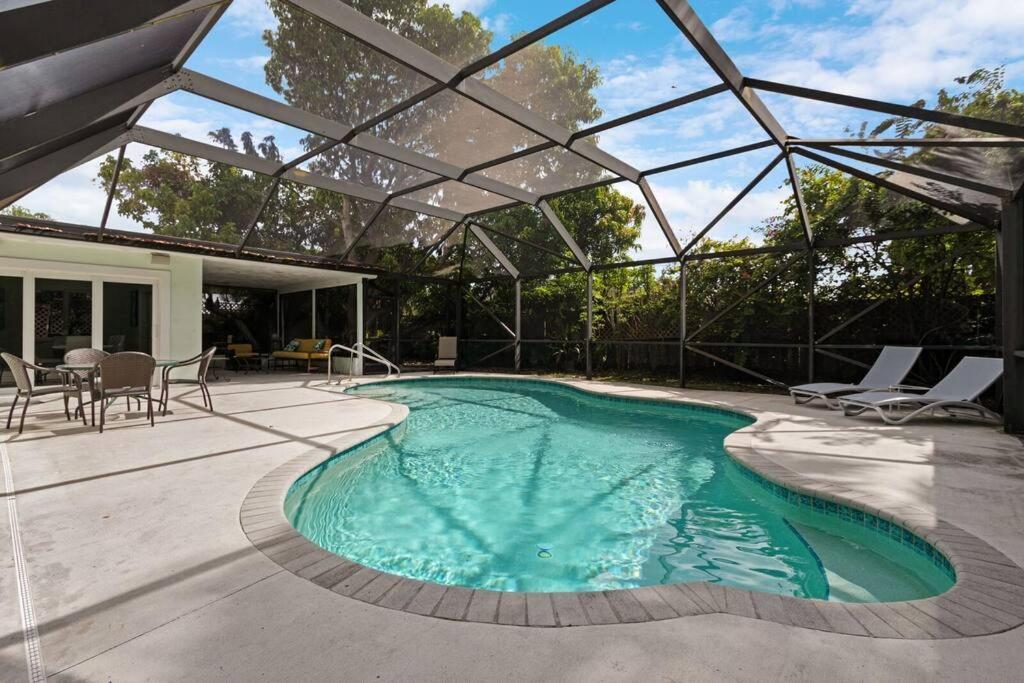 הוליווד Heated Pool I Soundproof Home I Firepit I 630Mbps מראה חיצוני תמונה